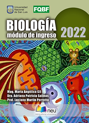 Módulo de Ingreso 2022 Biología